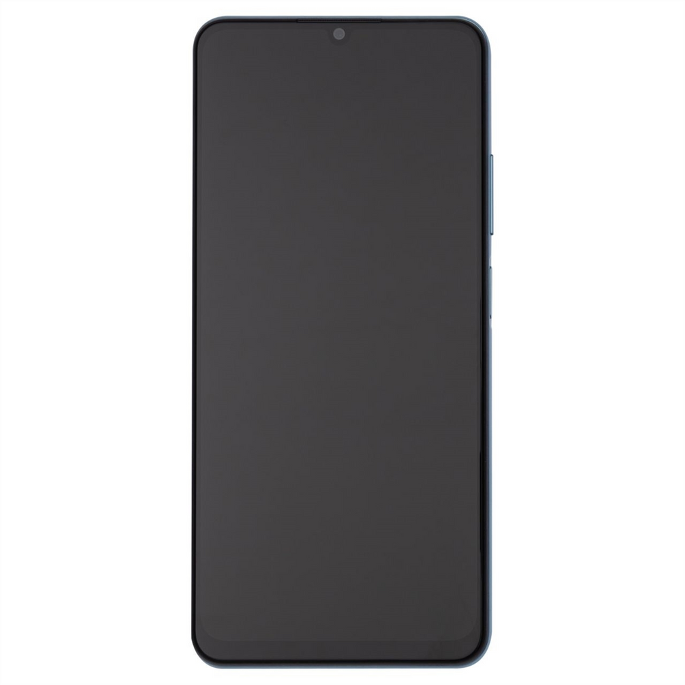 Смартфон ZTE Blade A72s 4/128Gb NFC Blue 111343 фото