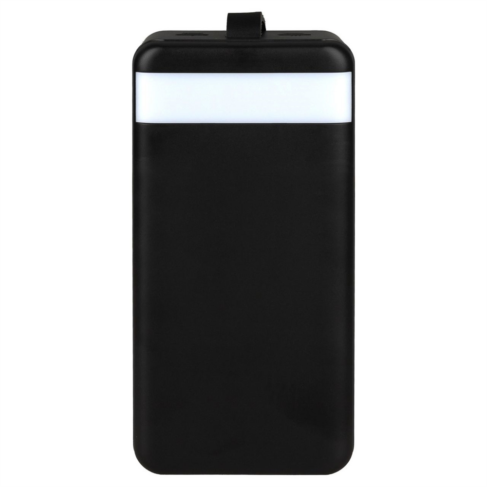 PowerBank 60000 mAh XO PR159 QC22.5W PD20W Чорна (Black) 126103 фото