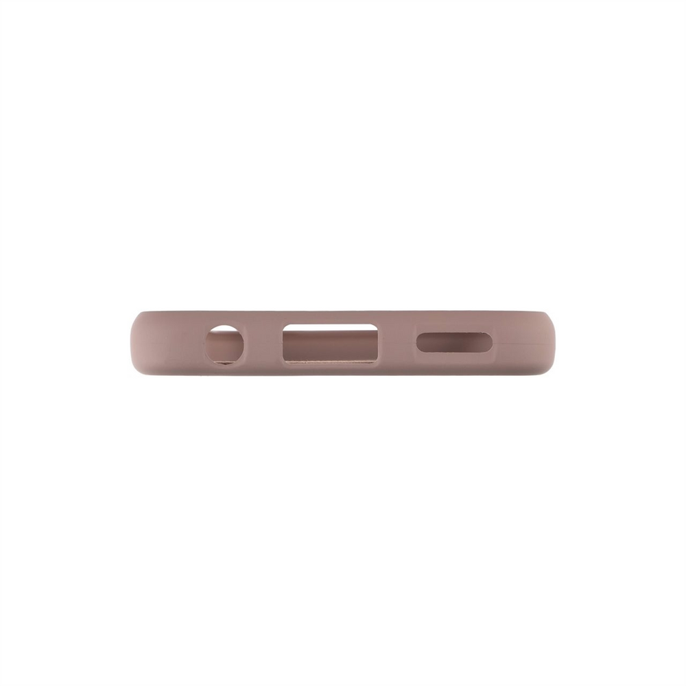 Чохол накладка для TECNO Spark 9 Pro Soft Case Рожева (Pink) 122255 фото
