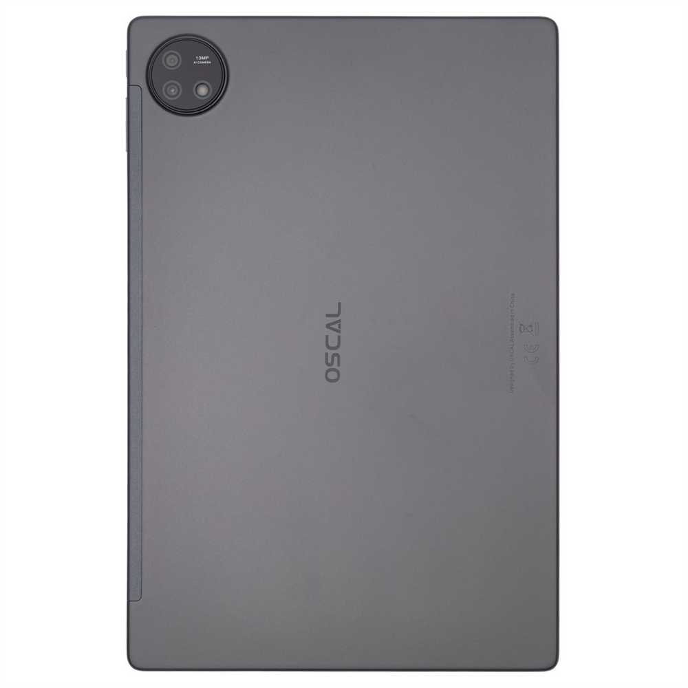Планшет Oscal Pad 16 8/256Gb 4G Dual Sim Сірий (Grey) 120864 фото