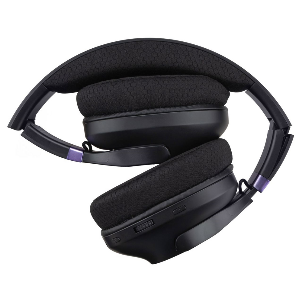 Бездротові повнорозмірні навушники Proove Gaming Bliss Pro (APP) Чорні (Black) 165936 фото