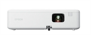 Проєктор Epson CO-FD01 (V11HA84240) Білий (White) 203462 фото