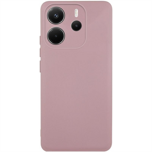 Чохол накладка для Xiaomi Redmi Note 14 (EU) Silicone Cover Ummi Lakshmi Full Camera (AA) Рожева (Pink Sand) 258814 фото