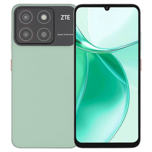 Смартфон ZTE Blade A35 2/64Gb Green 130801 фото
