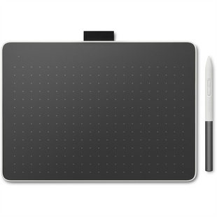 Графічний планшет Wacom One M Bluetooth Чорний (Black) 166611 фото