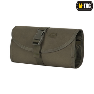 Сумка M-Tac для туалетного приладдя Зелена (Olive) 223665 фото