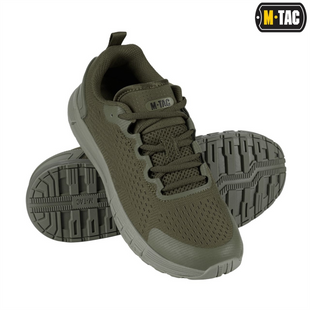 Кросівки M-Tac Summer Pro 41 Зелені (Army Olive) 218560 фото