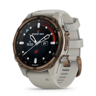 Смарт-годинник Garmin Descent Mk3i (010-02753-13,010-02753-14) Бронзовий (Bronze) 209906 фото