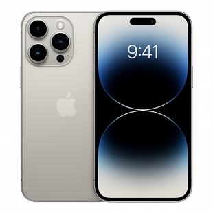 (Уцінка) Смартфон Apple iPhone 16 Pro 256Gb Natural Titanium (5) 146586 фото