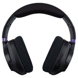 Бездротові повнорозмірні навушники Proove Gaming Bliss Pro (APP) Чорні (Black) 165936 фото
