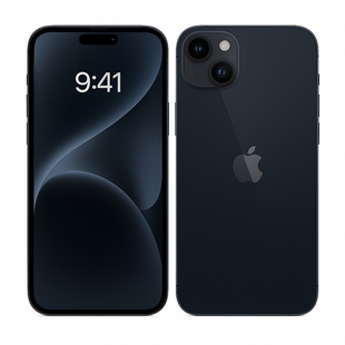 Смартфон Apple iPhone 14 Plus 512Gb SIM+eSIM Midnight (MQ593) 184358 фото
