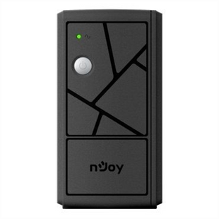 Джерело безперебійного живлення Njoy Keen 600 (UPLI-LI060KE-CG01B) + USB 173838 фото