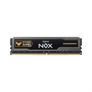 Модуль пам'яті DDR5 2x16GB/5200 Apacer NOX TUF (AH5U32G52C522UTAA-2) Чорний (Black) 209015 фото