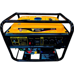 Генератор бензиновий Forte FG10000E 8.3 кВт 173670 фото