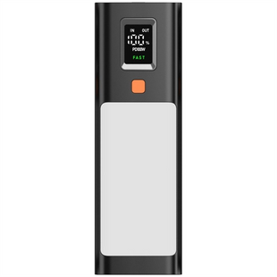 PowerBank 20000 mAh Sigma mobile X-Power SI20A9QLX Чорний (Black) 145509 фото