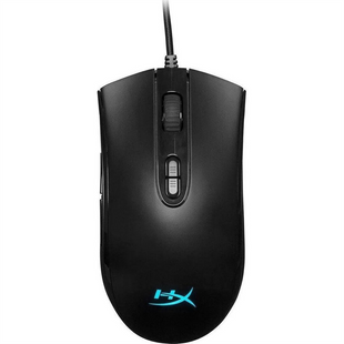 Миша ігрова HyperX Pulsefire Core RGB Чорна (Black) 164821 фото