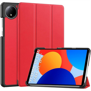 Чохол для планшета BeCover Smart Case для Xiaomi Redmi Pad SE 8.7" Червоний (Red) 167003 фото