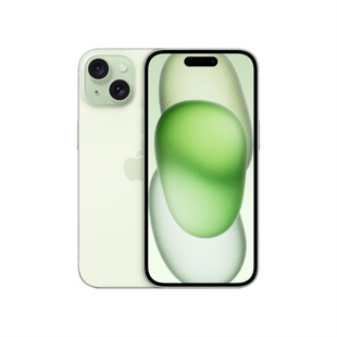 (Уцінка) Смартфон Apple iPhone 15 128Gb Green (4) 183308 фото