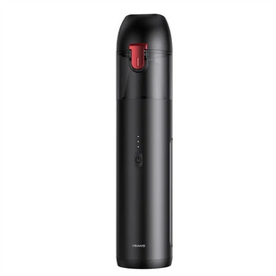 Пилосос акумуляторний Usams US-ZB234 Mini Handheld Vacuum Cleaner (MNXCQZB23401) Чорний (Black) 152282 фото