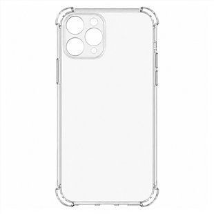 Чохол накладка для iPhone 12 Pro BeCover Anti-Shock Прозора (Clear) 175713 фото