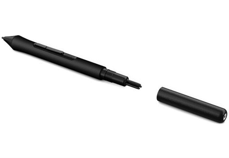 Графічний планшет Wacom Intuos S Чорний (Black) 166596 фото