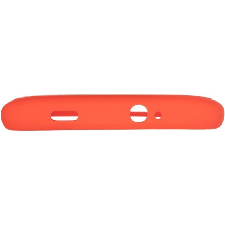 Чохол накладка для Xiaomi Redmi 9T Tourmaline Червона (Red) 182848 фото