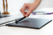 Графічний планшет Wacom Intuos S Чорний (Black) 166596 фото 8