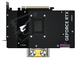 Відеокарта Gigabyte GeForce RTX 5080 16GB GDDR7 Aorus Xtreme Waterforce WB Чорна (Black) 244273 фото 5