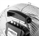 Вентилятор Neo Tools (90-010) Срібний (Silver) 254501 фото 3