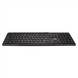 Клавіатура бездротова 2E KS210 Slim WL Чорна (Black) 103558 фото 2