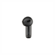 Бездротова гарнітура Baseus CM10 Чорна (Black) 122118 фото 2