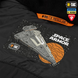 Куртка M-Tac Space Armor Gen.II Primaloft Чорна (Black) (L) 230028 фото 6
