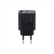 Зарядний пристрій Essager Pinchen (USB+Type-C) 33W (ECTAC-PCB01-P) Чорний (Black) 142535 фото 5