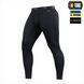 Термоштани M-Tac Level I Polartec Чорні (Black) (S) 220674 фото 1