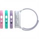 Дитячий GPS/4G годинник Gelius GP-PK008 Rainbow Білий (White) 129598 фото 8