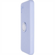 Чохол накладка для Samsung A03 Gelius Ring Holder Case Фіолетова (Lilac) 182681 фото 4