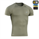 Футболка M-Tac Ultra Light Polartec Бежева (Tan) (2XL) 235031 фото 6