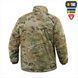 Куртка зимова M-Tac Alpha Combat Pro Primaloft Зелена (Multicam) (L/R) 230199 фото 8