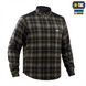Сорочка M-Tac Redneck Shirt Чорна Зелена (Black Tan) (2XL/R) 233323 фото 4