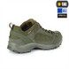 Кросівки тактичні демісезонні M-Tac Ranger Зелені (Green) (40) 229428 фото 2