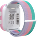 Дитячий GPS/4G годинник Gelius GP-PK008 Rainbow Білий (White) 129598 фото 14
