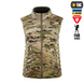 Жилет жіночий M-Tac Primaloft Зелений (Multicam) (XS/R) 227822 фото 2