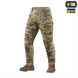 Штани M-Tac Sahara Flex Light MC Зелені (Multicam) (32/32) 239185 фото 1