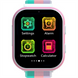 Дитячий GPS/4G годинник Gelius GP-PK008 Rainbow Білий (White) 129598 фото 7