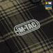 Сорочка M-Tac Redneck Shirt Чорна Зелена (Black Tan) (2XL/R) 233323 фото 6