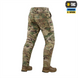 Штани M-Tac Sahara Flex Light MC Зелені (Multicam) (32/32) 239185 фото 5