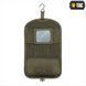 Сумка M-Tac для туалетного приладдя Зелена (Olive) 223665 фото 5