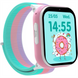Дитячий GPS/4G годинник Gelius GP-PK008 Rainbow Білий (White) 129598 фото 15