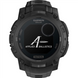 Смарт-годинник Garmin Instinct 3 45mm Solar Black with Black Band (010-02934-00) Чорний (Black) 197531 фото 7