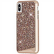 Чохол накладка для iPhone Xs Max Case-Mate Brilliance Рожева (Rose Gold) 176850 фото 2